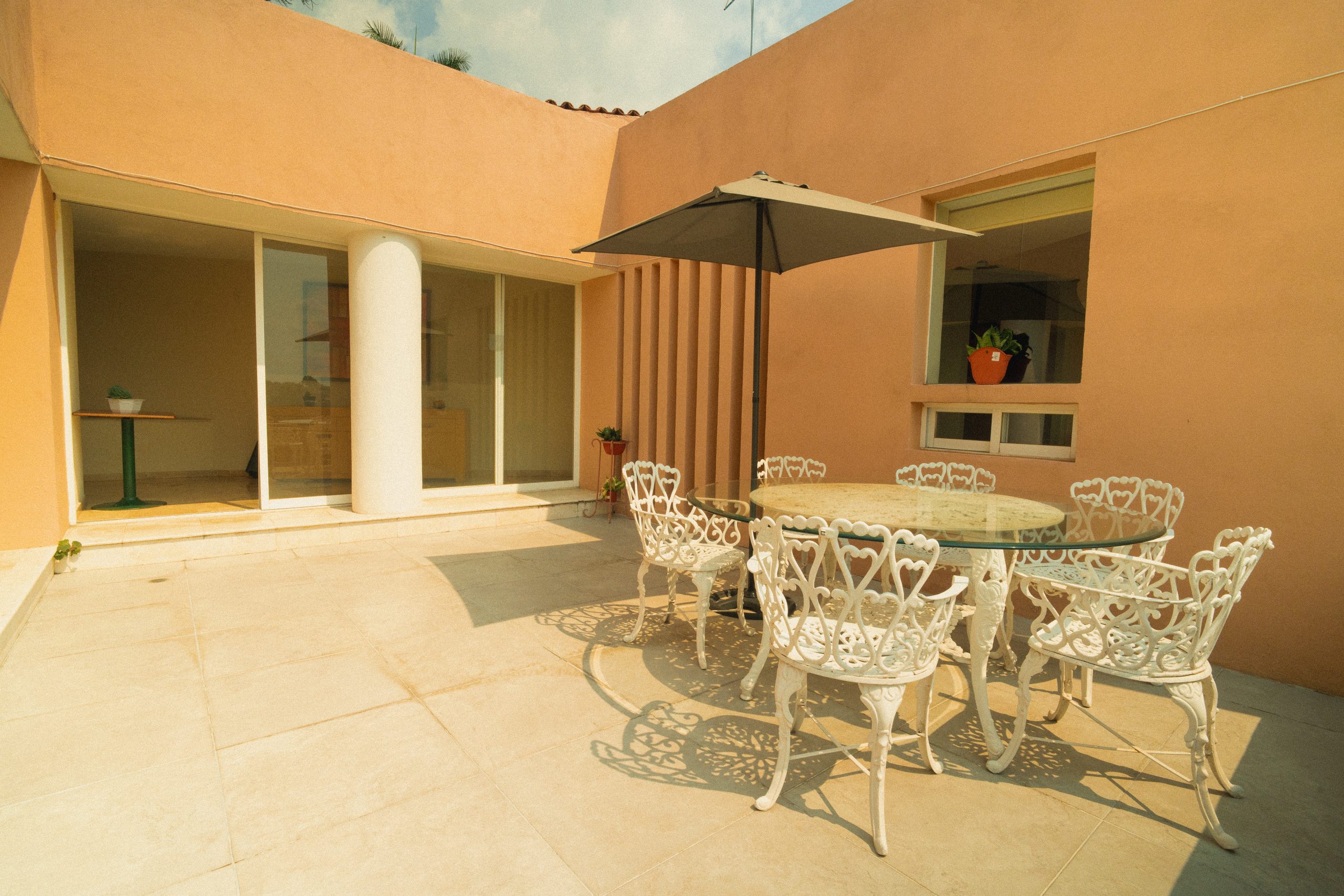 Image gallery marquee