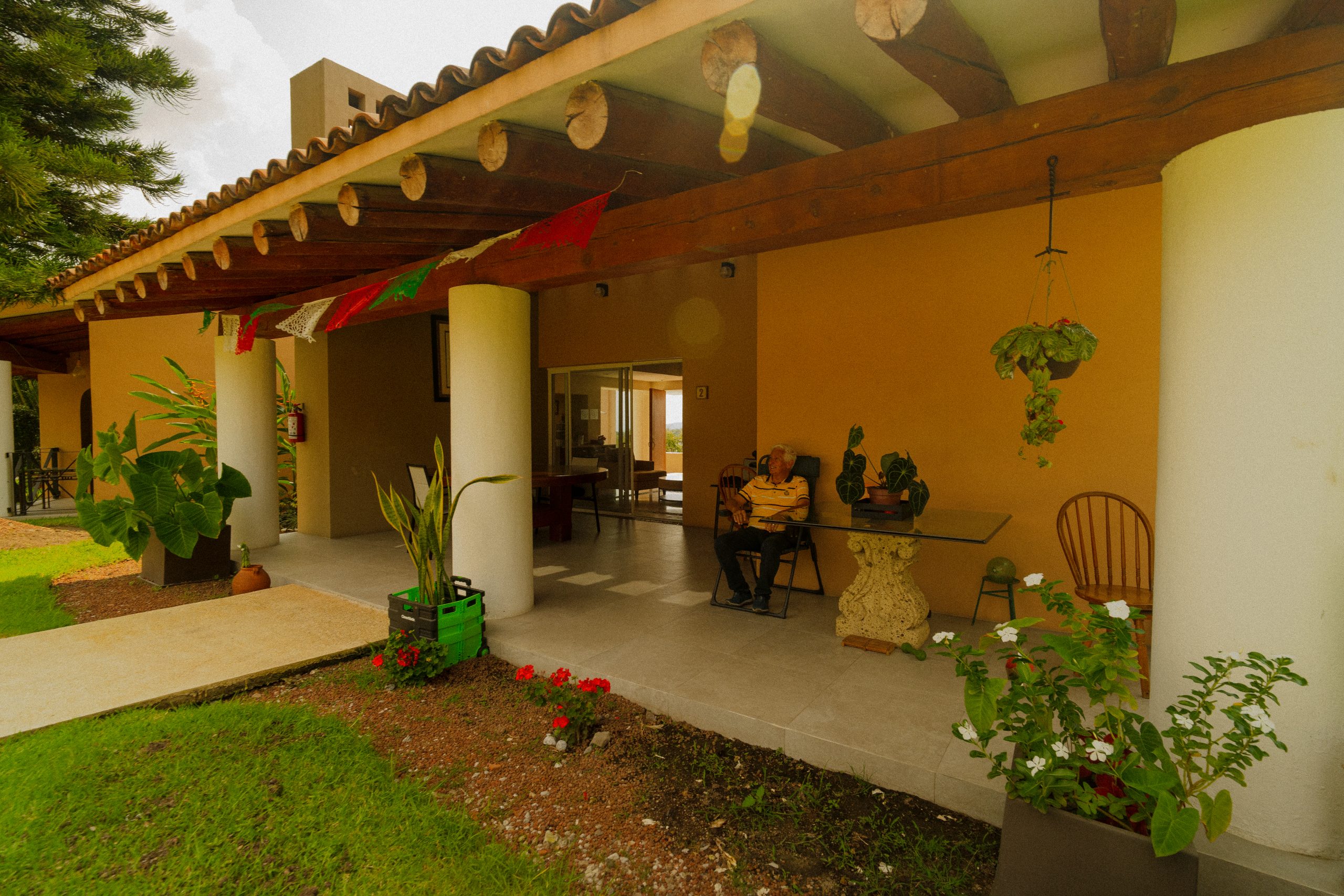 Image gallery marquee